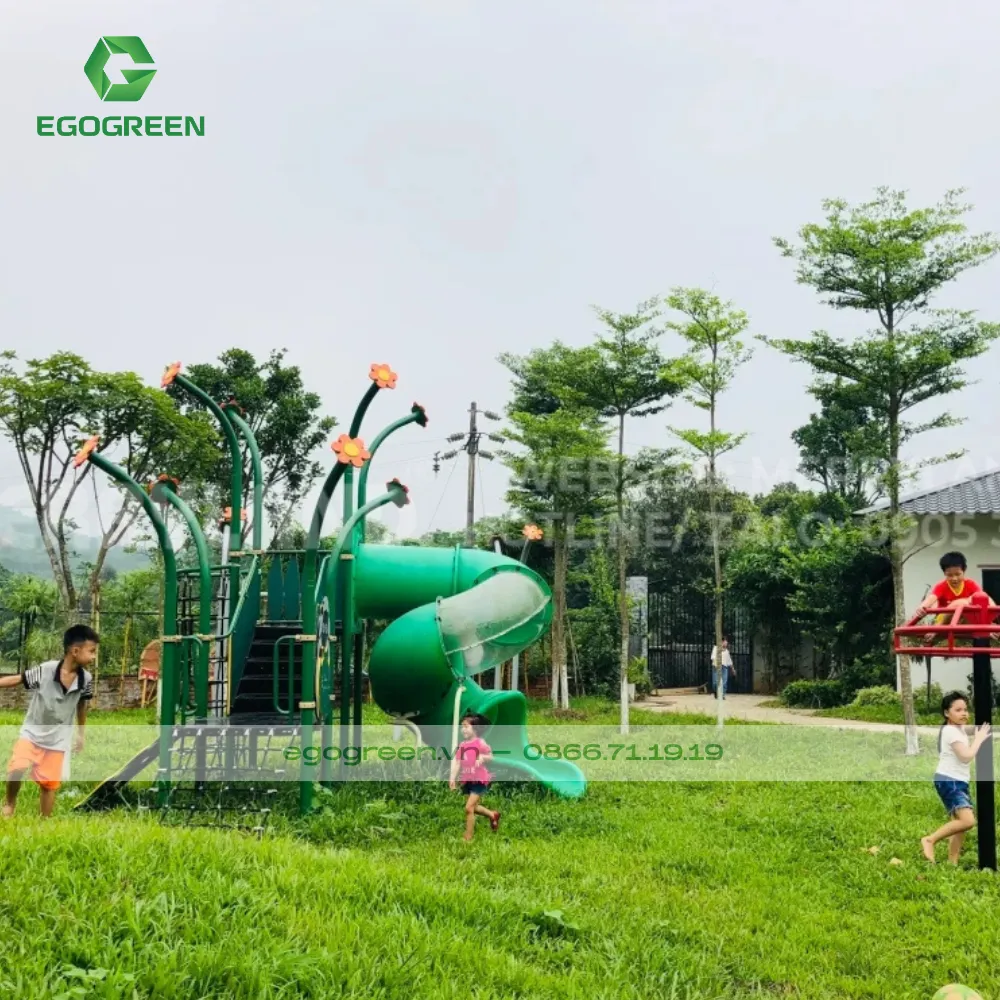 Gia đình có nhiều hoạt động tại khu nghỉ dưỡng